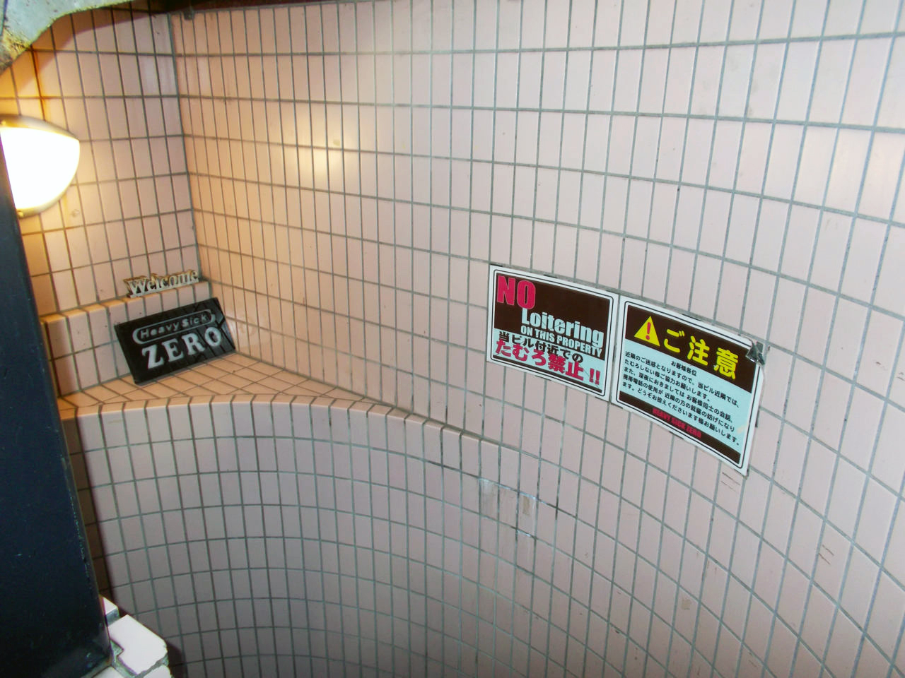 中野heavy sick ZERO